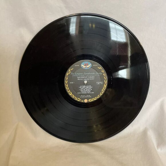 The Longines Symphonette Memory Lane Spectacular (Vinyl, 1974, 3x LP Box Set)VG+ - Picture 13 of 14